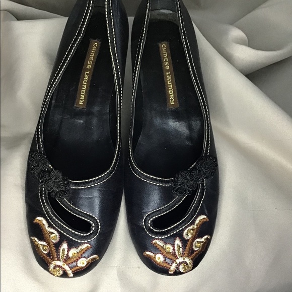 chinese laundry kitten heels